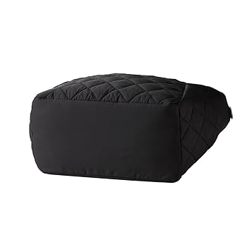 ミキハウス Amazon | [ミキハウス] マザーバッグ 40-8281-618 大人用 - 黒